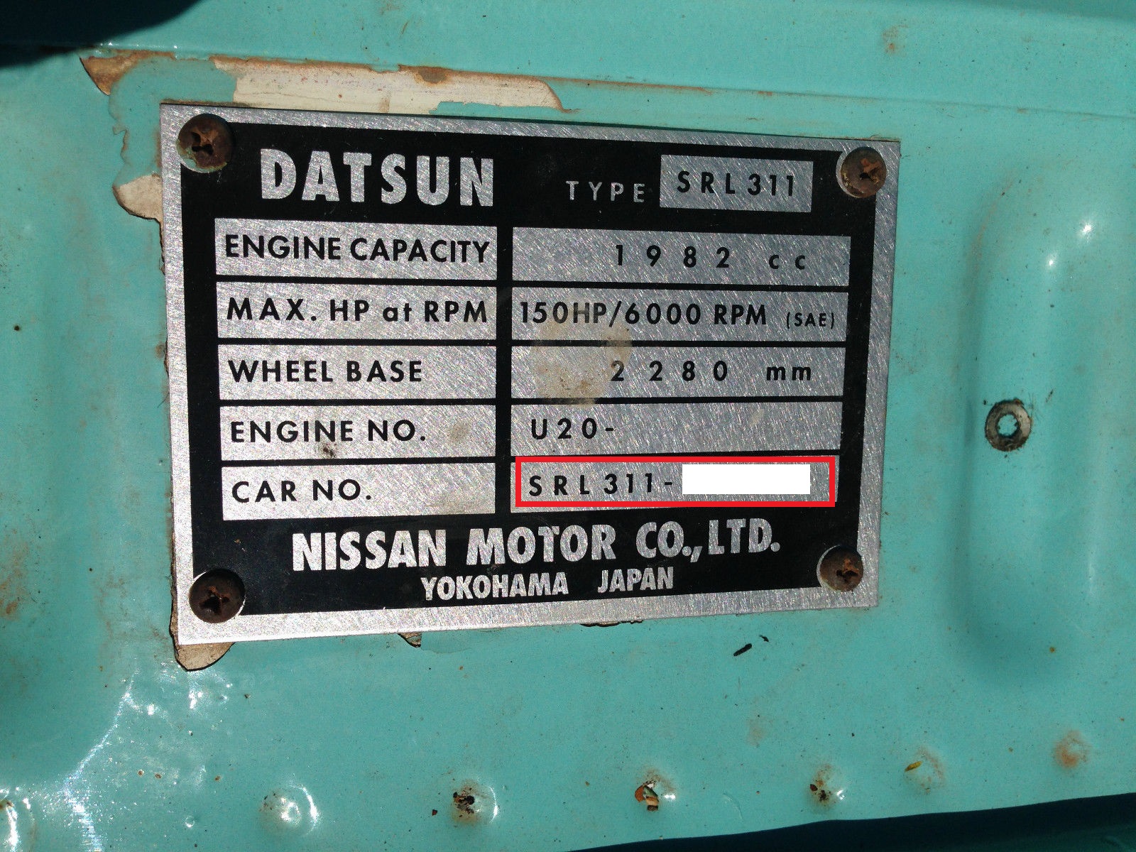 INFO GUIDE: 1967 Datsun Fairlady / Sports 2000 Roadster | classicregister